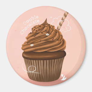 Aimant Cupcake