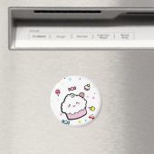 Aimant cupcake (In Situ (Lave-vaisselle))