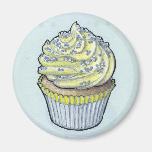 Aimant cupcake #130