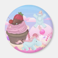 Cupcake Pooping Unicornes