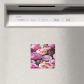 Aimant Cupcakes (In Situ (Lave-vaisselle))