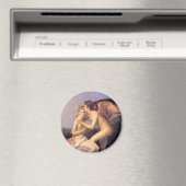 Aimant Cupidé et psychique (In Situ (Lave-vaisselle))