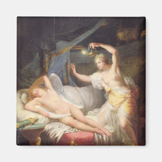Aimant Cupidé et psychique (Devant)