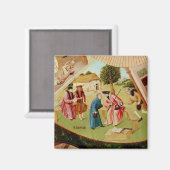 Aimant cupidité (Recto/Verso)