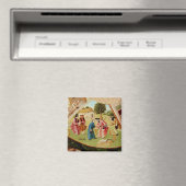 Aimant cupidité (In Situ (Lave-vaisselle))