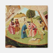 Aimant cupidité (Devant)