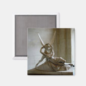 Aimant Cupidon + Psyché (Recto/Verso)
