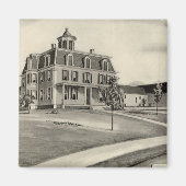 Aimant Cupola (Devant)