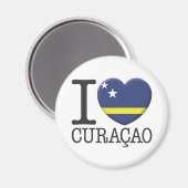 Aimant Curaçao (Recto/Verso)