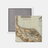 Aimant Curaçao (Recto/Verso)