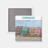 Aimant Curaçao (Recto/Verso)