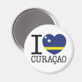 Aimant Curacao Love v2 (Recto/Verso)