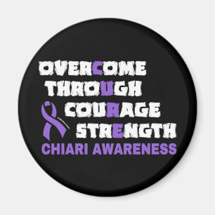 Aimant CURE...Chiari