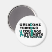 AIMANT CURE...PTSD (Recto/Verso)