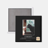 Aimant Curiosité (Recto/Verso)