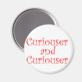 Aimant Curiouser & Curiouser (Recto/Verso)