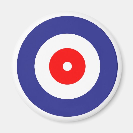 Aimant Curling (Devant)