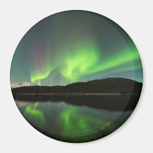 Aimant Curling Aurora (Devant)