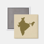 Aimant Curry Spice Moods Inde (Recto/Verso)