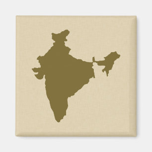 Aimant Curry Spice Moods Inde