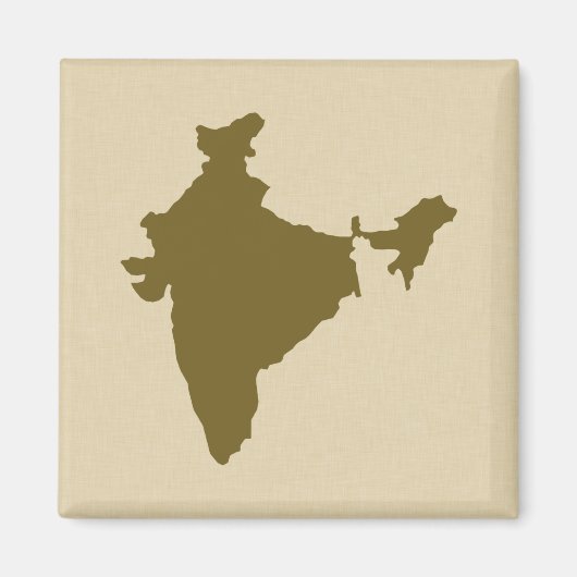 Aimant Curry Spice Moods Inde (Devant)