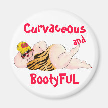 Aimant Curvacee et BootyFUL