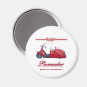 Aimant Cushman Pacemaker (Recto/Verso)