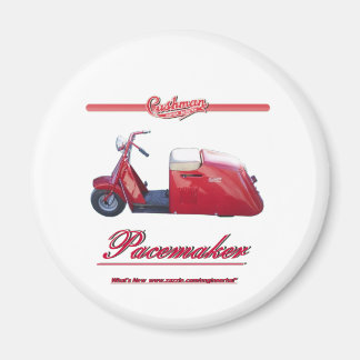 Aimant Cushman Pacemaker