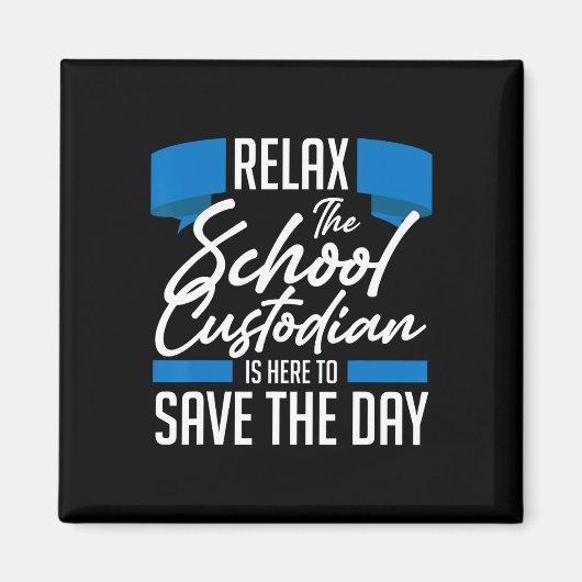 Aimant Custodian (Devant)