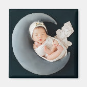 Aimant Custom photo keepsake precious baby (Devant)