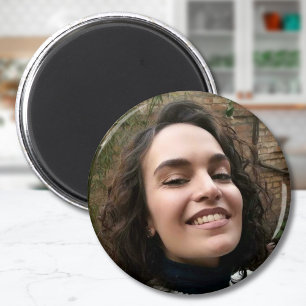 Aimant Custom Photo Personalized Refrigerator