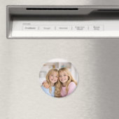 Aimant Custom Photo Personalized Refrigerator (In Situ (Lave-vaisselle))