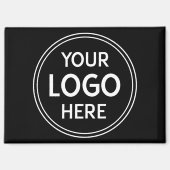 Aimant custom, unique, sleek & minimalist (Recto)