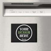 Aimant custom, unique, sleek & minimalist (In Situ (Lave-vaisselle))