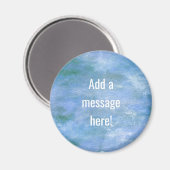 Aimant Customisez votre (Recto/Verso)