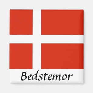 Aimant Customisez votre Dannebrog !