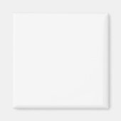 Aimant customisez votre propre (Devant)