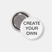 Aimant Customisez votre propre (Recto/Verso)