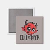 Aimant Cute (Recto/Verso)