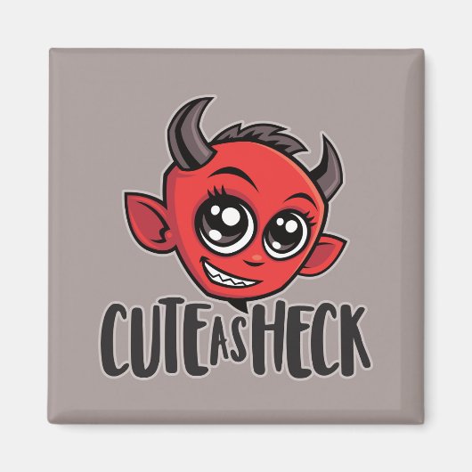 Aimant Cute (Devant)