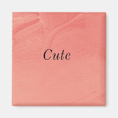 Aimant Cute (Devant)