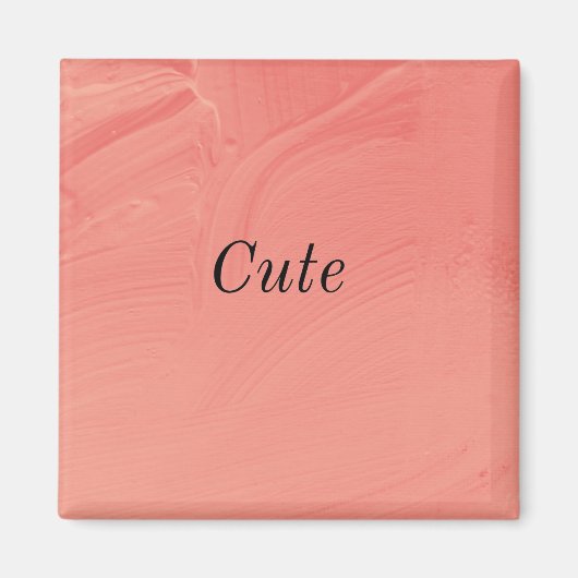 Aimant Cute (Devant)