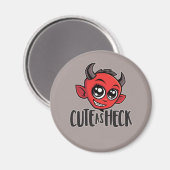 Aimant Cute (Recto/Verso)