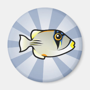 Aimant Cute Arabian Picassofts