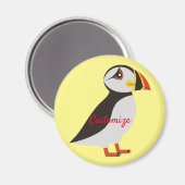 Aimant Cute Atlantic tampin design Thunder_Cove (Recto/Verso)