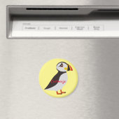 Aimant Cute Atlantic tampin design Thunder_Cove (In Situ (Lave-vaisselle))