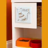 Aimant Cute Chat Frappé Kitty