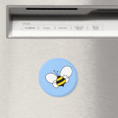 Aimant Cute comme un bug (In Situ (Lave-vaisselle))