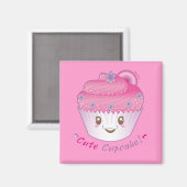 Aimant Cute Cupcake ! (Recto/Verso)
