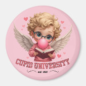 Aimant Cute Cupid Université Bubblegum Angel Esthétique (Devant)